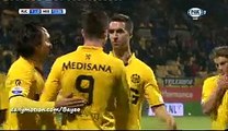 Tomi Jurić Goal - Roda JC 1-0 Heerenveen - 15-12-2015 Netherlands - KNVB Beker