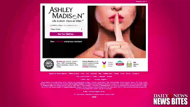 Ashley Madison Hackers are Blackmailing Money From Users