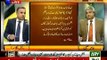 Khursheed shah has moved privilege motion against anchors Amir mateen & Rauf klasra in Parliament