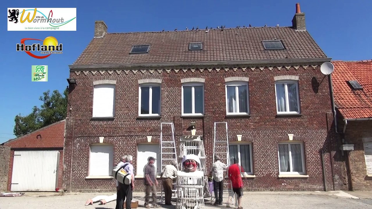 Hofland, c'est Géant !