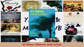Download  El Nino History and Crisis PDF Free