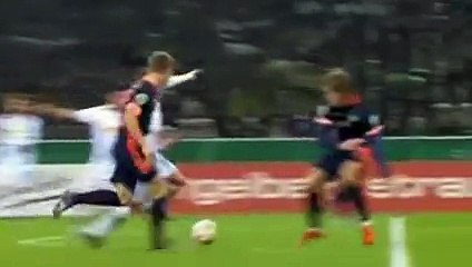 Borussia Moenchengladbach vs Werder Bremen 3-4 All goals & Highlights [ DFB Cup 2015]