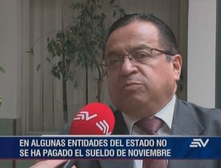 Pago de décimo en el sector público