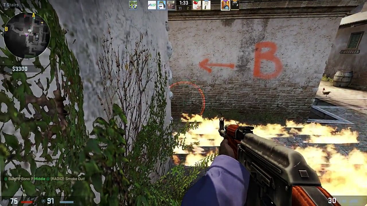 CS:GO - GamePlay 9