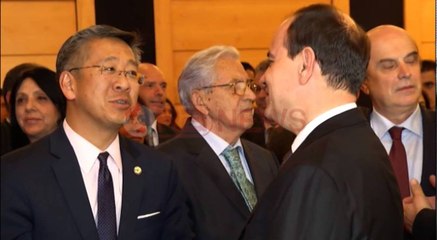 Tiranë, Festohet dita kombëtare e Katarit- Ora News- Lajmi i fundit-