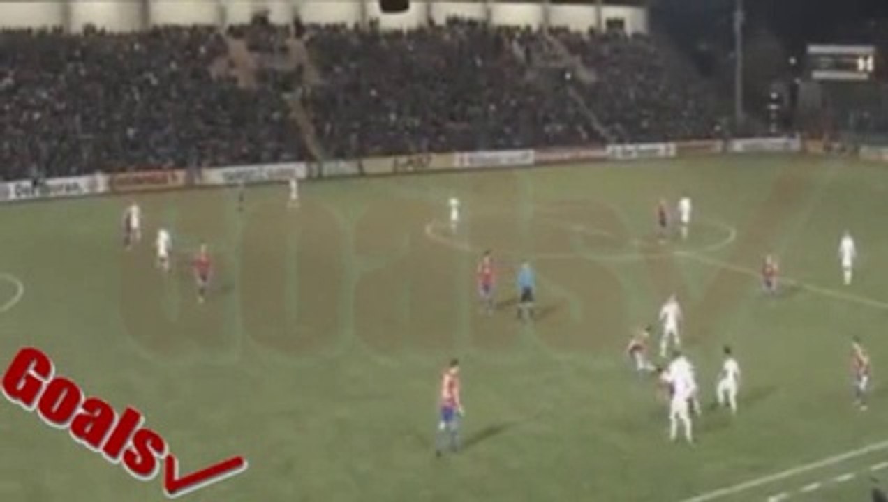 Unterhaching vs Bayer Leverkusen 1-3 ~ ALL GOALS_Alle Tore ( DFB-Pokal 2015 ) HD 720p