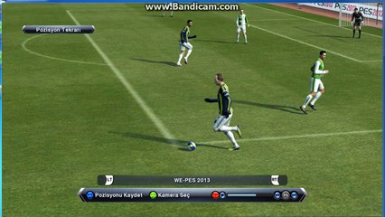 pes 2013 güzel bir gol