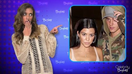 Are Kourtney K and Bieber Hooking Up?
