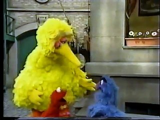 Sesame Street Celine Dion Sings Happy To Meet You