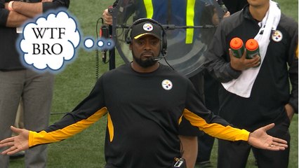 WTF: Worst plays from Week 14