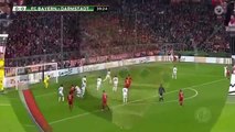 FC Bayern München vs Darmstadt 1-0 All Goals & Highlights DFB-Pokal 15.12.2015