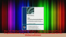 Download  Der ITSicherheitsleitfaden Das Pflichtenheft zur Implementierung von Ebook Frei