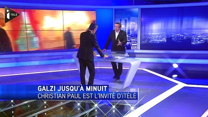 L'invité politique d'Olivier Galzi du 15/12/2015