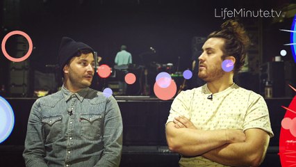 Behind The Band: JR JR