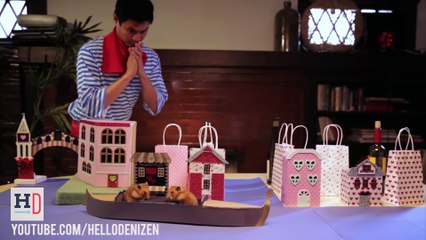 Tiny Hamster's Tiny Date (Ep. 5)