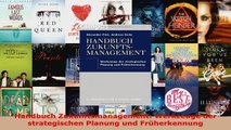 Download  Handbuch Zukunftsmanagement Werkzeuge der strategischen Planung und Früherkennung PDF Frei