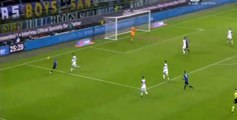 Amazing Goal Marcelo Brozovic - Inter Milan 2-0 Cagliari (15.12.2015) Coppa Italia
