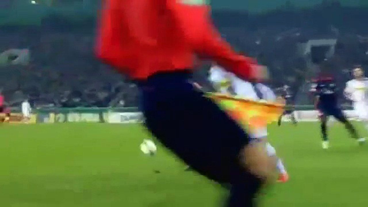 Borussia Moenchengladbach vs Werder Bremen 3 4 All goals & Highlights  DFB Cup 2015