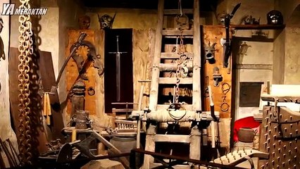 Orta Çağın En Acımasız İşkence Yöntemleri