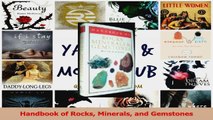 PDF Download  Handbook of Rocks Minerals and Gemstones PDF Online