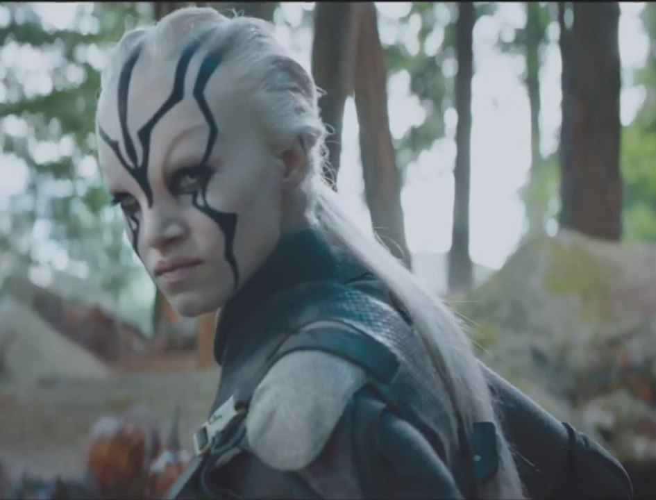 Star Trek Beyond Official Trailer 2016 -1080p-Chris Pine, Zachary Quinto Action Sci-Fi