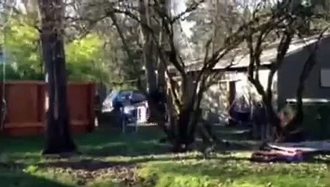 New 2016 Backyard Biker Bails On Mud Ramp - Funny Videos