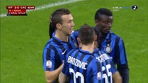 Ivan Perišić Goal - Inter 3-0 Cagliari - 15-12-2015