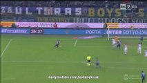 3-0 Ivan Perisic Goal - Inter Milan vs. Cagliari 15.12.2015 HD