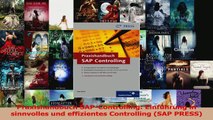 Lesen  Praxishandbuch SAPControlling Einführung in sinnvolles und effizientes Controlling SAP PDF Frei