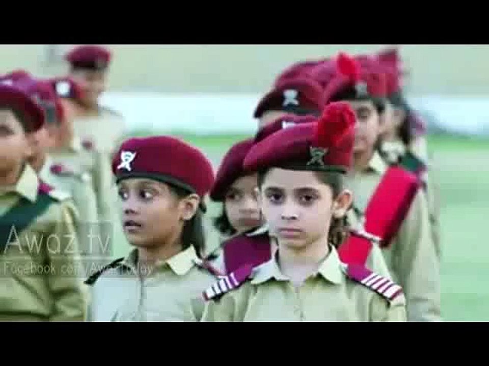 Yeh Jung Bhi Hum Hi Jeetey Gey - Ali Azmat And Other Showbiz Stars Tribute To Aps Martyrs