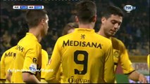 All Goals HD - Roda JC 3-1 Heerenveen - 15-12-2015 Netherlands - KNVB Beker