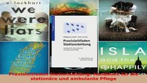 Download  Praxisleitfaden Stationsleitung Handbuch für die stationäre und ambulante Pflege Ebook Online