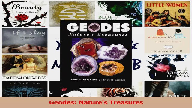 PDF Download Geodes Natures Treasures PDF Online