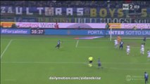 Ivan Perisic 3:0 | Inter Milan vs. Cagliari 15.12.2015 HD Coppa Italia