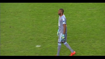 Alexis Blin Goal - Rennes 1-3 Toulouse - 15-12-2015