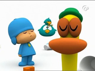 Pocoyo - Epizoda 83 - Čuvanje male ptice
