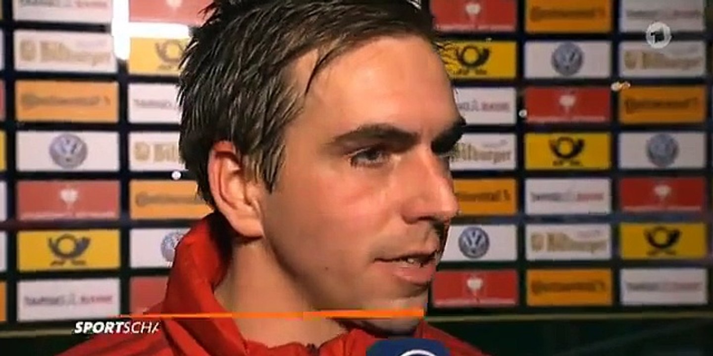 FCB 1-0 D98 - Die Stimmen nach dem Spiel (Bayern Munich vs Darmstadt DFB-Pokal)