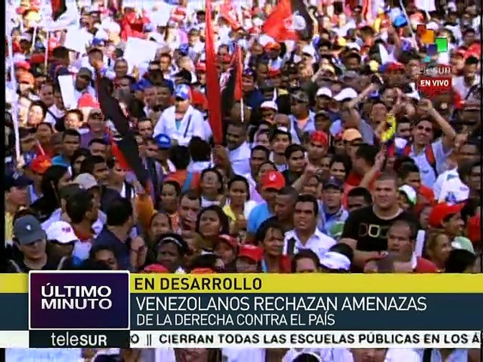 Pide Nicolás Maduro a trabajadores de CANTV mejorar servicios