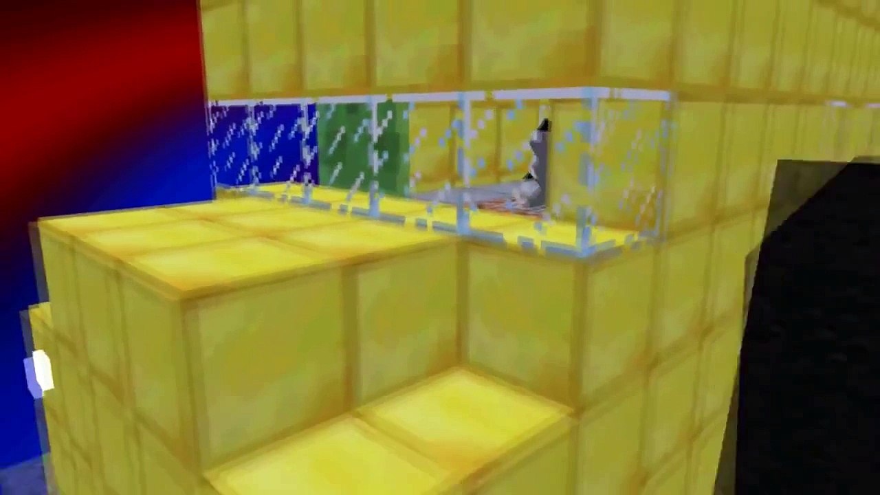 Minecraft School Monster Animation │ Bus Trip (Willcraft Animations)