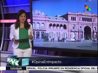 Argentina: nuevo gobierno reduce subsidios a electricidad y gas