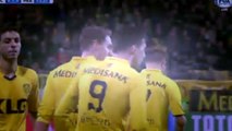 Roda vs Heerenveen (3-1) All Goals 15.12.2015
