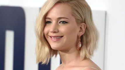 Jennifer Lawrence was Vomiting Before 'Joy' Premiere