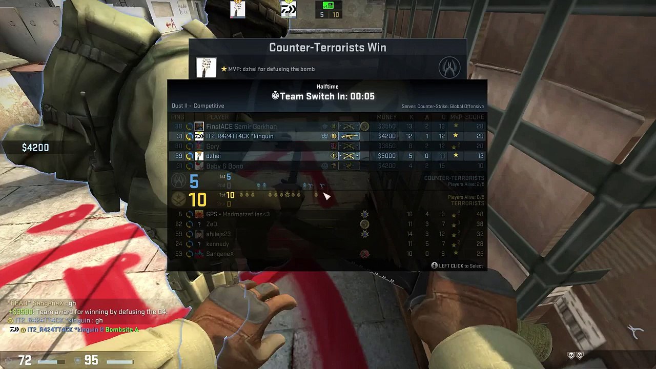 CS:GO - GamePlay 15