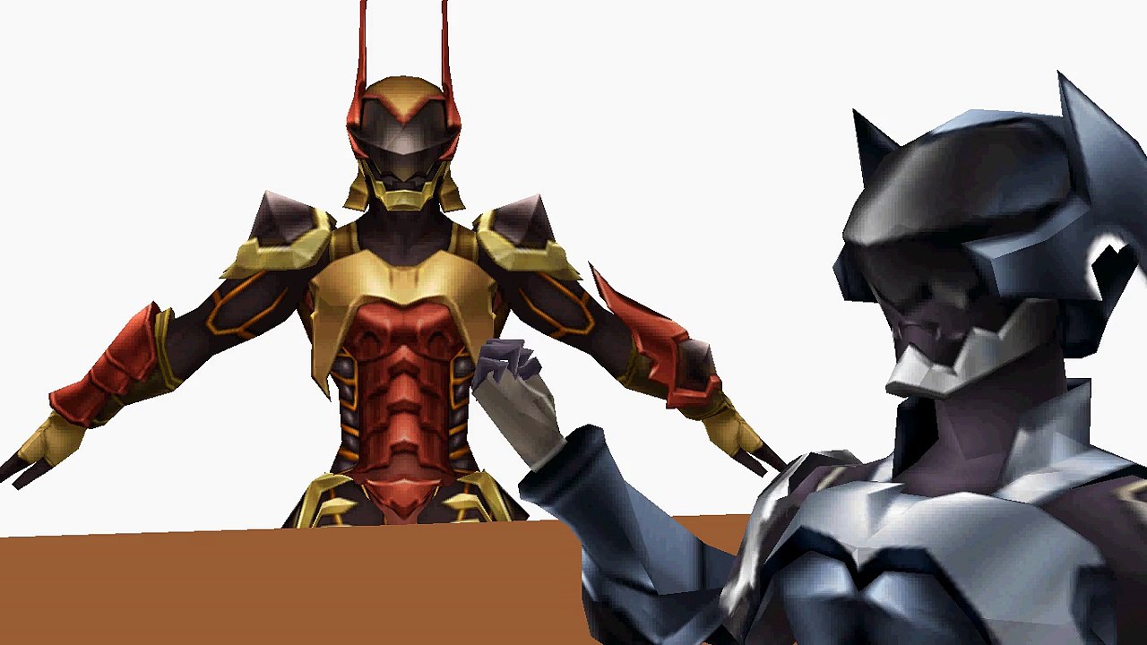 i got this is terra and aqua in keyblade armor