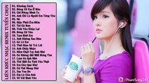 Liên Khúc Nhạc Trẻ Hay Nhất Tháng 10 2015 Nonstop - Việt Mix - H.O.T - Đông Về Em Ở Đâu