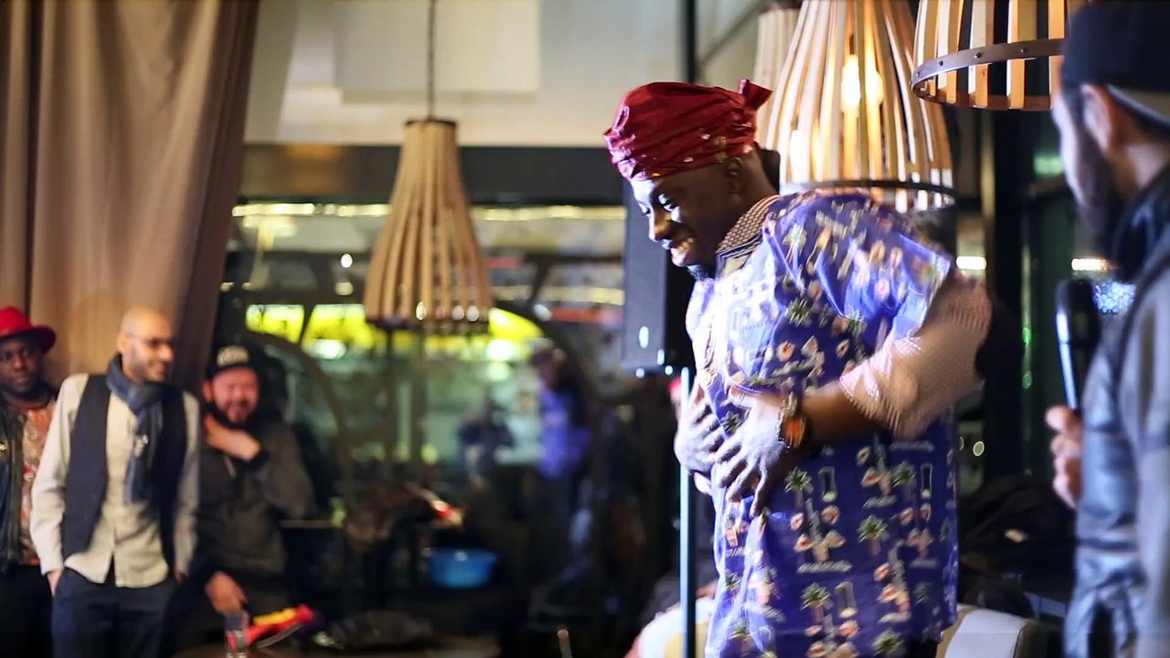 L'After de Diaza au Cock Art - Paris le 10-12-17