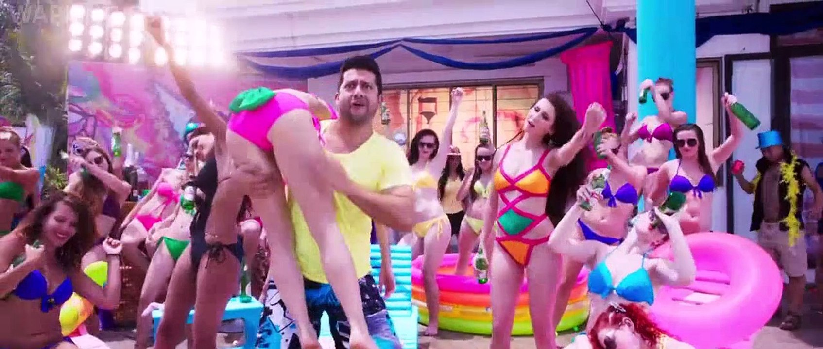 Kyaa Kool Hain Hum 3 Movie (2016) Official Trailer Full HD