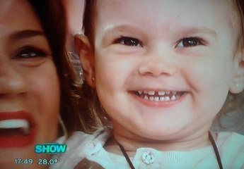 Paula en Este es el Show 3 con OLI - 15 de Diciembre