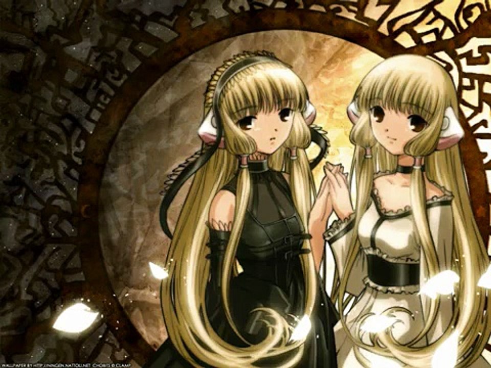 Chobits - Touchy Subject - Chobits Original Soundtrack