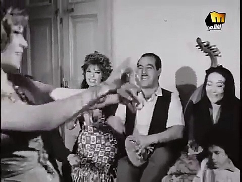 محمد رشدى وشريفة فاضل كلها كام يوم ✿زمن الفن الجميل ✿